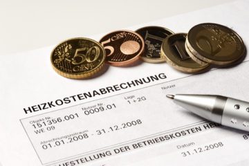 Heizkostenabrechnung Heizkostenabrechnung – Korrekturverfahren der Heizkostenverordnung